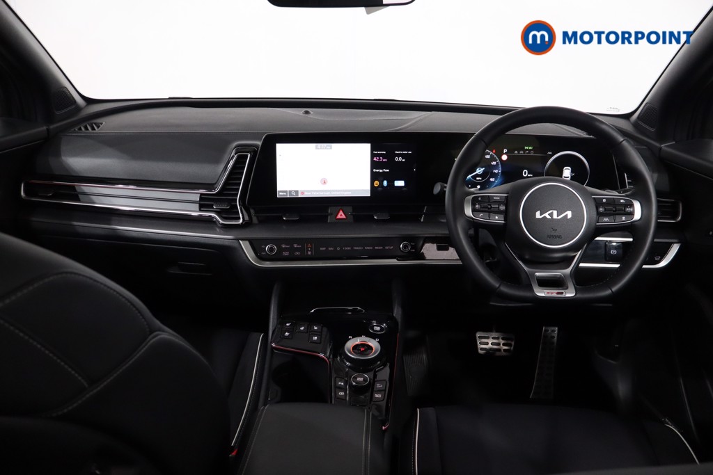 KIA Sportage Gt-Line S Automatic Petrol-Electric Hybrid SUV - Stock Number (1553864) - 1st supplementary image