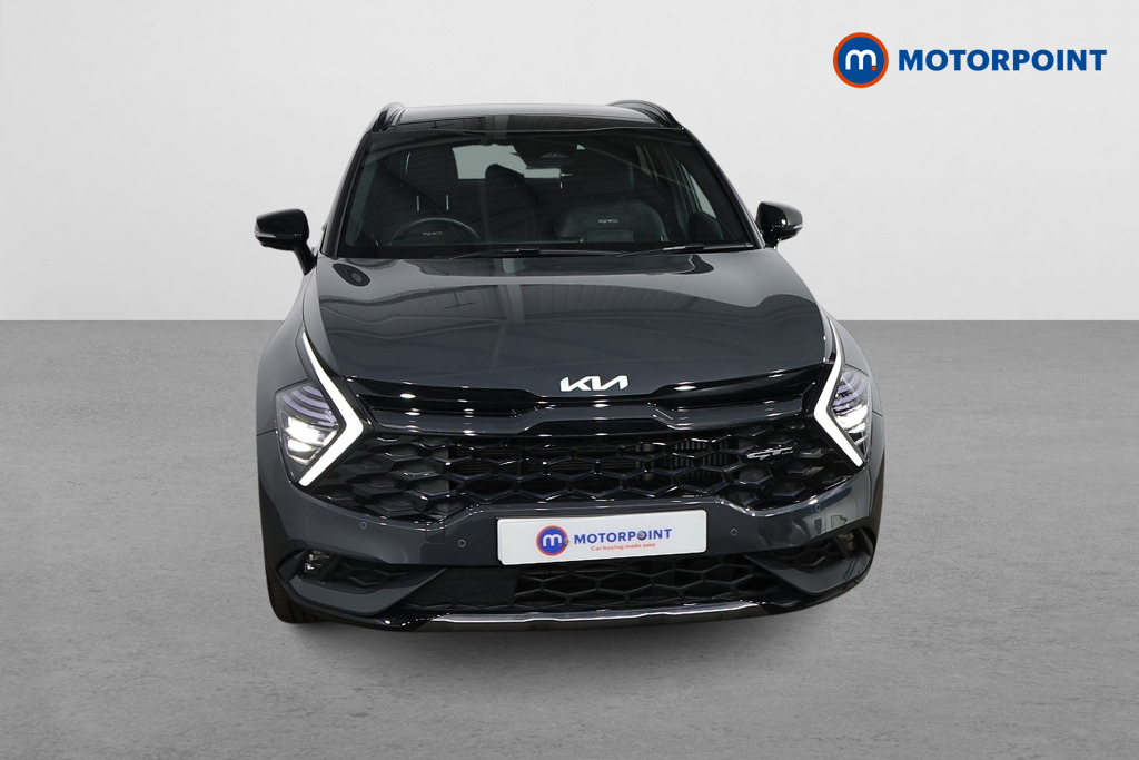 KIA Sportage Gt-Line S Automatic Petrol-Electric Hybrid SUV - Stock Number (1553864) - Front bumper