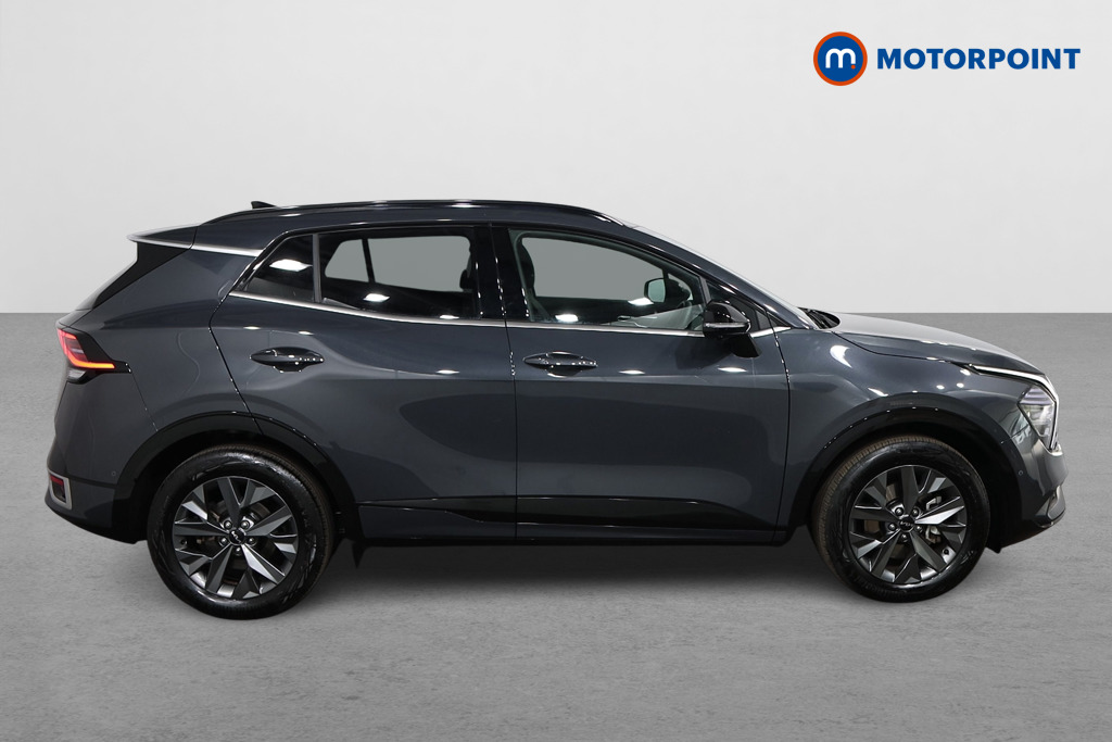 KIA Sportage Gt-Line S Automatic Petrol-Electric Hybrid SUV - Stock Number (1553864) - Drivers side