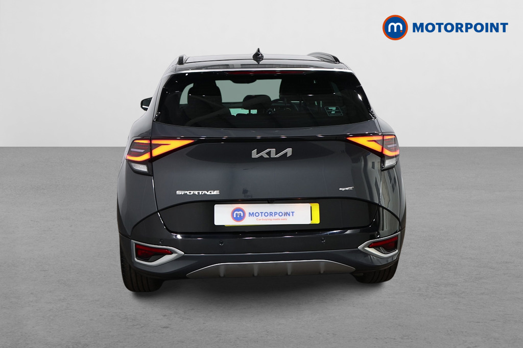 KIA Sportage Gt-Line S Automatic Petrol-Electric Hybrid SUV - Stock Number (1553864) - Rear bumper