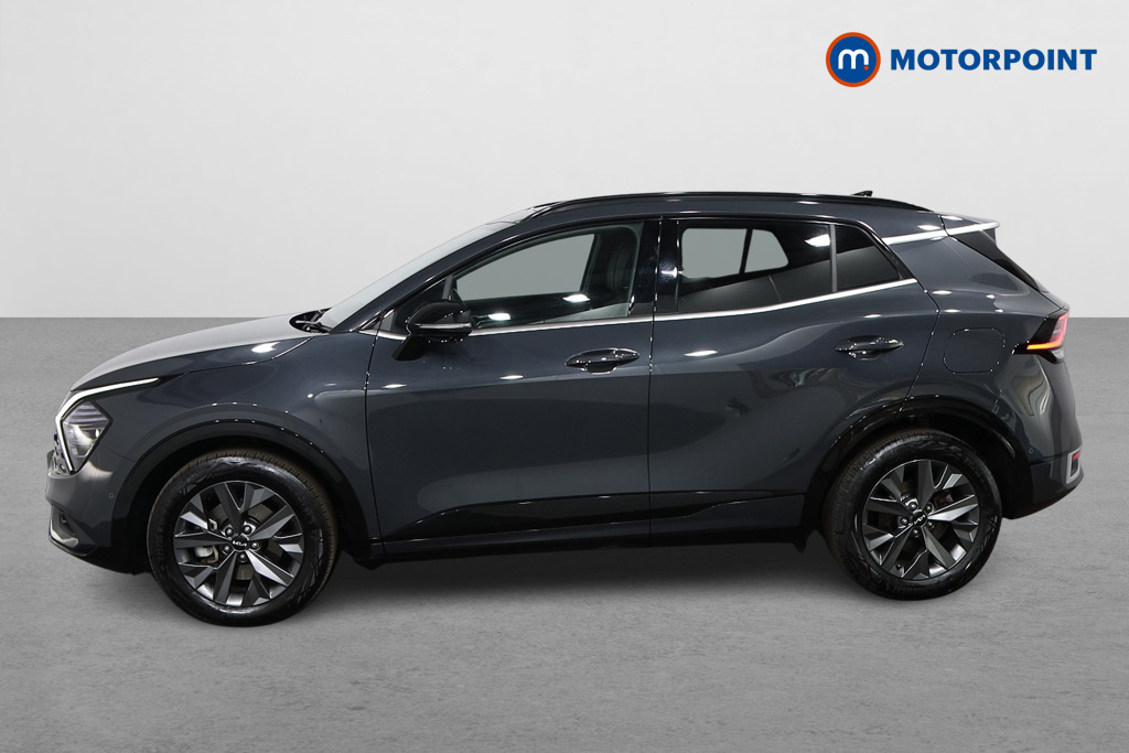 KIA Sportage Gt-Line S Automatic Petrol-Electric Hybrid SUV - Stock Number (1553864) - Passenger side