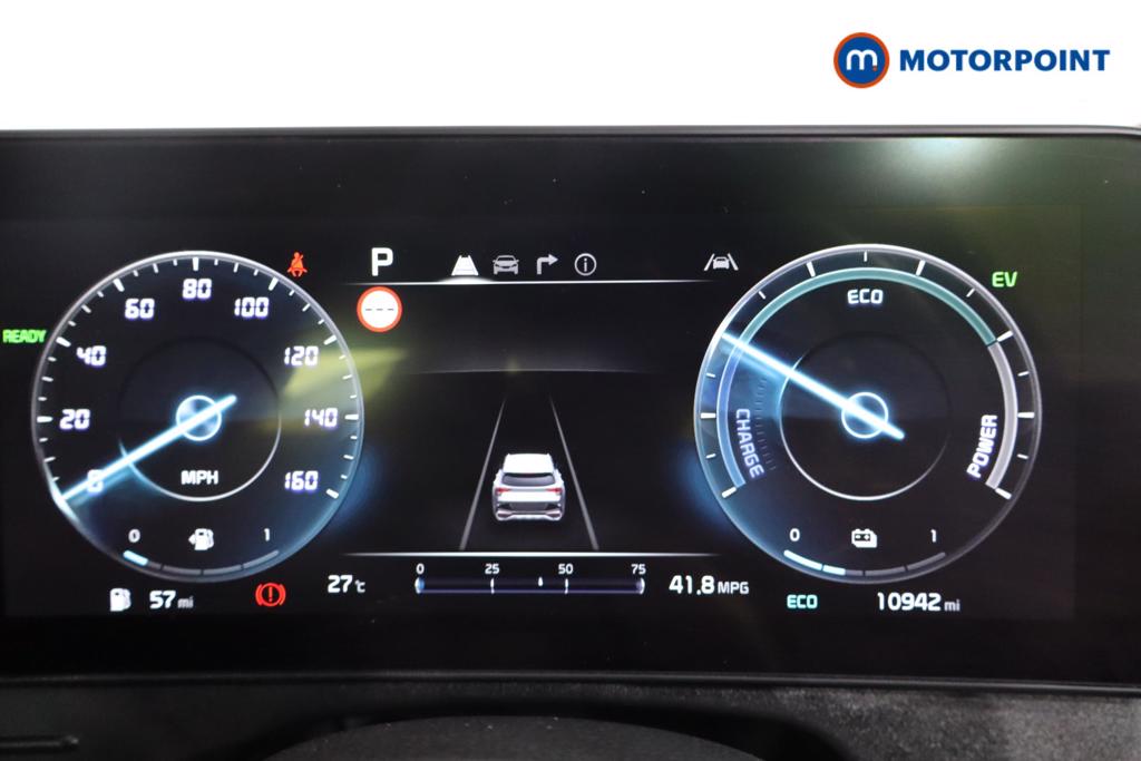 KIA Sportage Gt-Line S Automatic Petrol-Electric Hybrid SUV - Stock Number (1553865) - 4th supplementary image
