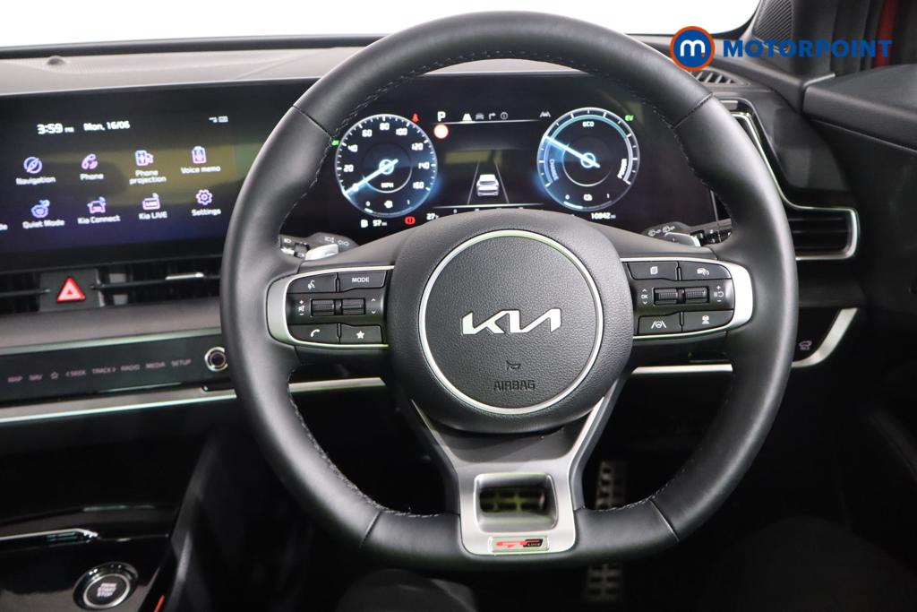 KIA Sportage Gt-Line S Automatic Petrol-Electric Hybrid SUV - Stock Number (1553865) - 5th supplementary image