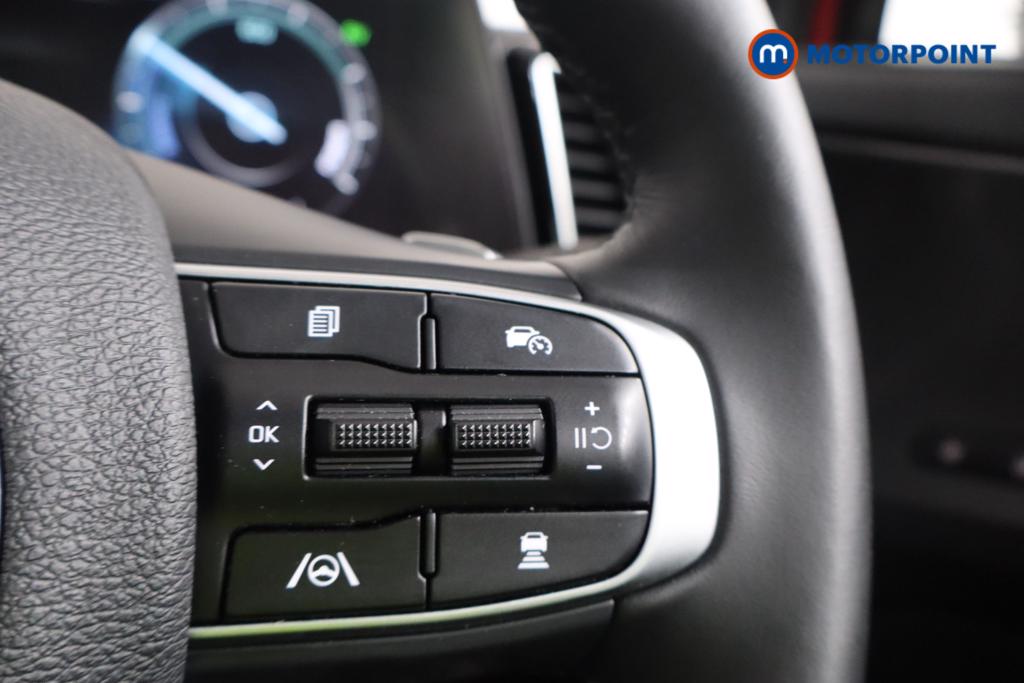 KIA Sportage Gt-Line S Automatic Petrol-Electric Hybrid SUV - Stock Number (1553865) - 7th supplementary image