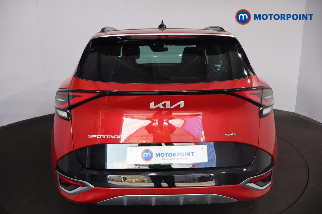 KIA Sportage Gt-Line S Automatic Petrol-Electric Hybrid SUV - Stock Number (1553865) - 20th supplementary image