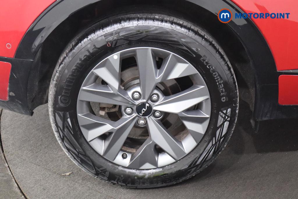 KIA Sportage Gt-Line S Automatic Petrol-Electric Hybrid SUV - Stock Number (1553865) - 21st supplementary image