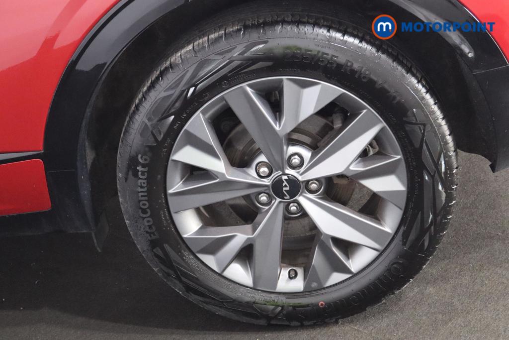 KIA Sportage Gt-Line S Automatic Petrol-Electric Hybrid SUV - Stock Number (1553865) - 24th supplementary image