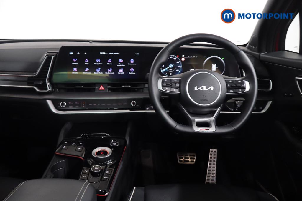KIA Sportage Gt-Line S Automatic Petrol-Electric Hybrid SUV - Stock Number (1553865) - 1st supplementary image