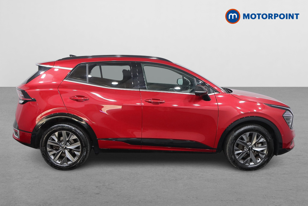 KIA Sportage Gt-Line S Automatic Petrol-Electric Hybrid SUV - Stock Number (1553865) - Drivers side