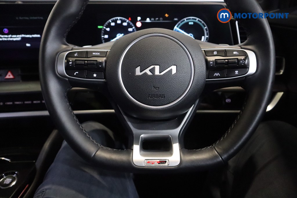 KIA Sportage Gt-Line S Automatic Petrol-Electric Hybrid SUV - Stock Number (1553868) - 10th supplementary image