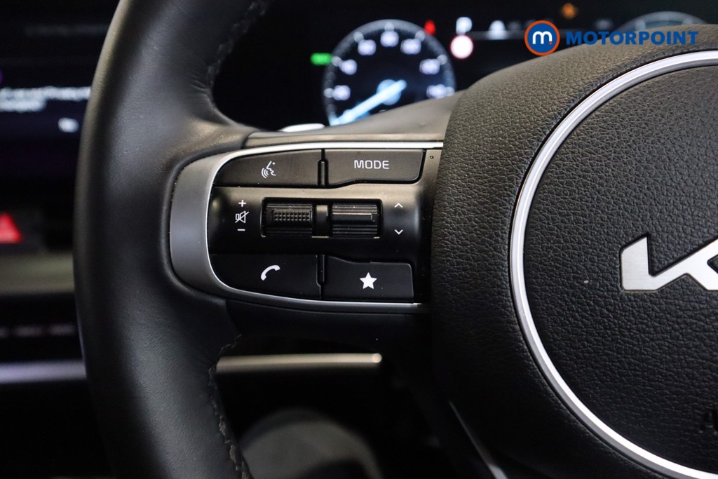 KIA Sportage Gt-Line S Automatic Petrol-Electric Hybrid SUV - Stock Number (1553868) - 11th supplementary image