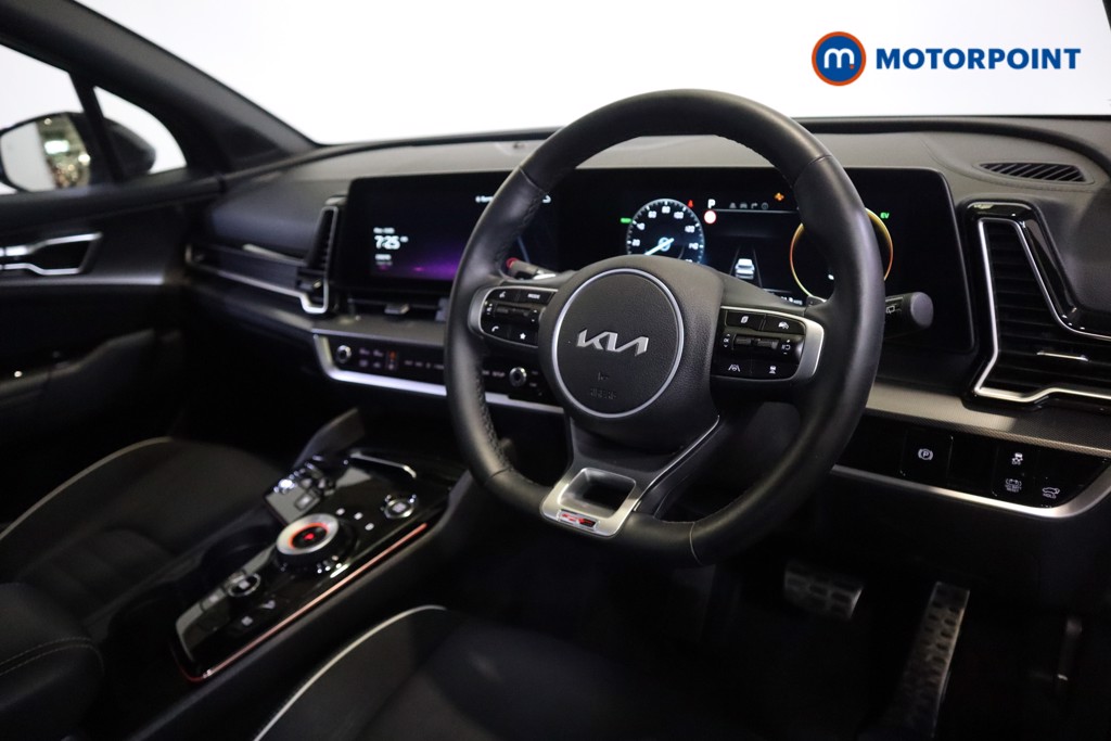 KIA Sportage Gt-Line S Automatic Petrol-Electric Hybrid SUV - Stock Number (1553868) - 1st supplementary image