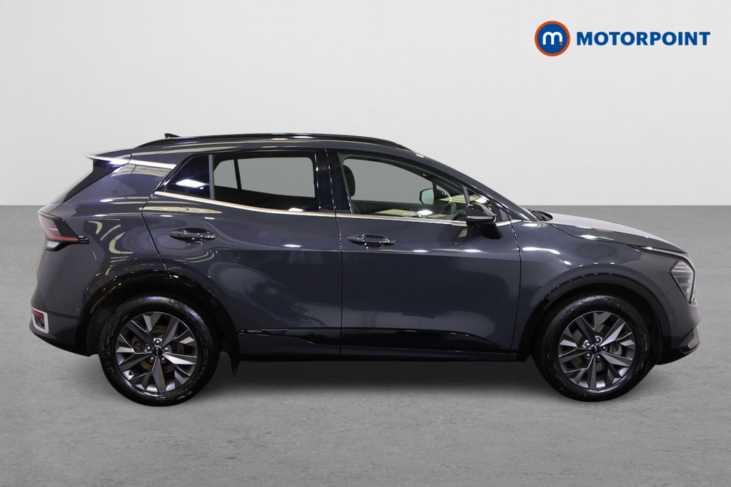 KIA Sportage Gt-Line S Automatic Petrol-Electric Hybrid SUV - Stock Number (1553868) - Drivers side