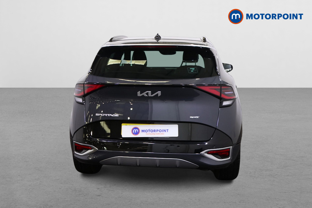 KIA Sportage Gt-Line S Automatic Petrol-Electric Hybrid SUV - Stock Number (1553868) - Rear bumper