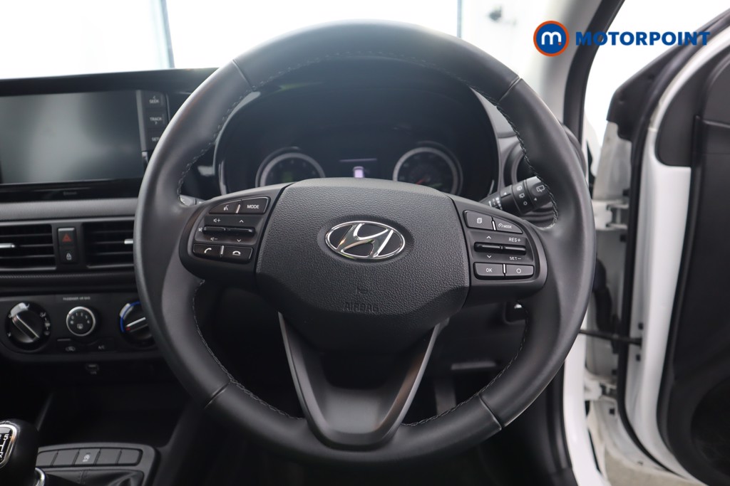 Hyundai I10 Se Connect Manual Petrol Hatchback - Stock Number (1553917) - 2nd supplementary image