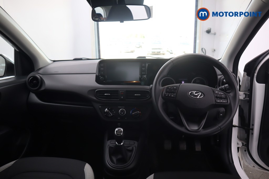 Hyundai I10 Se Connect Manual Petrol Hatchback - Stock Number (1553917) - 4th supplementary image