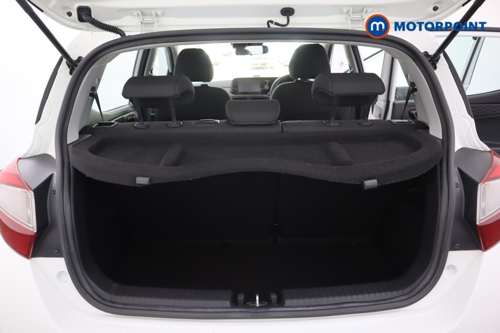 Hyundai I10 Se Connect Manual Petrol Hatchback - Stock Number (1553917) - 7th supplementary image