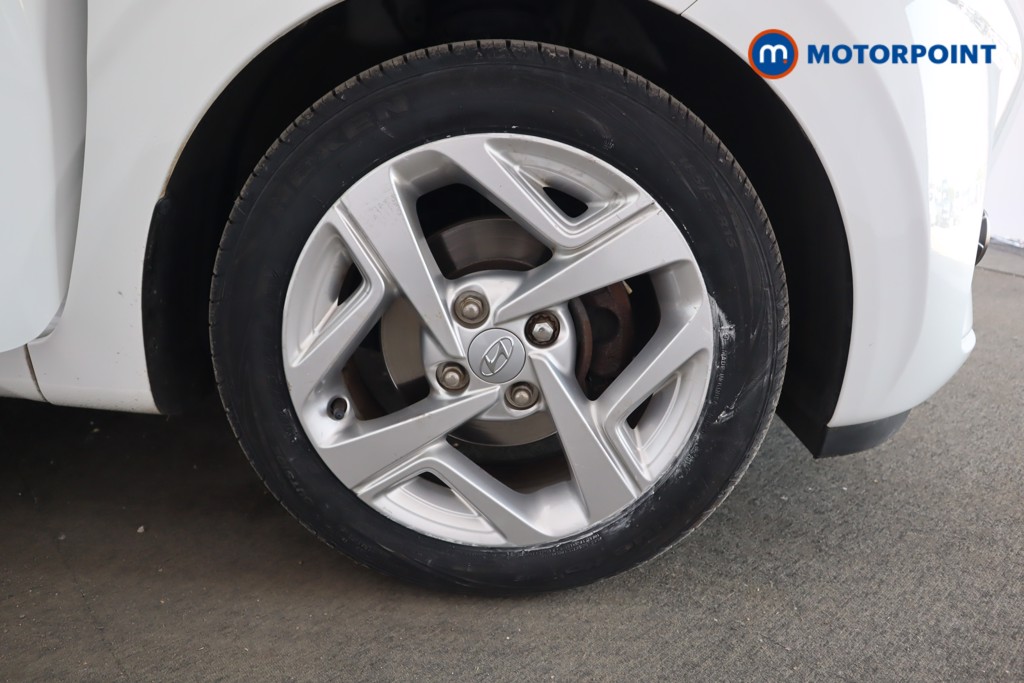 Hyundai I10 Se Connect Manual Petrol Hatchback - Stock Number (1553917) - 8th supplementary image