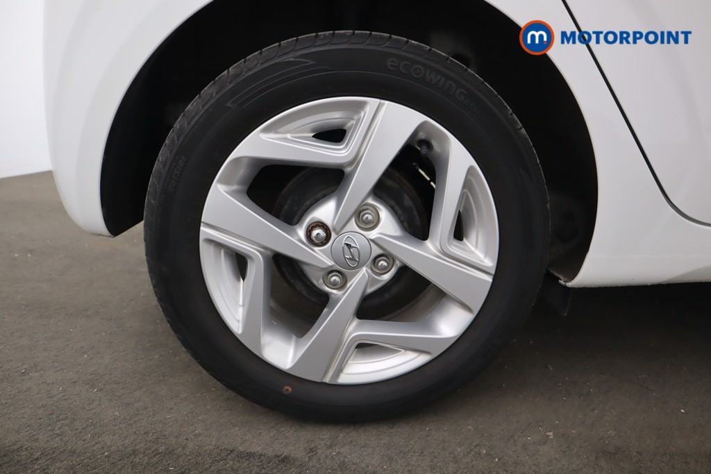 Hyundai I10 Se Connect Manual Petrol Hatchback - Stock Number (1553917) - 9th supplementary image