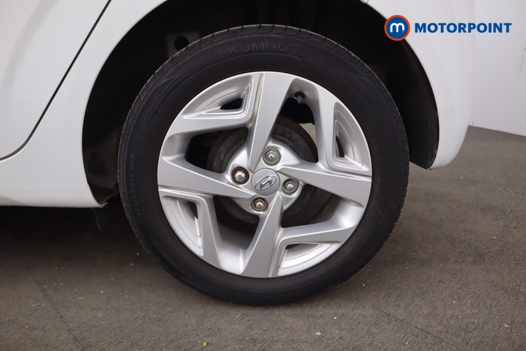 Hyundai I10 Se Connect Manual Petrol Hatchback - Stock Number (1553917) - 10th supplementary image
