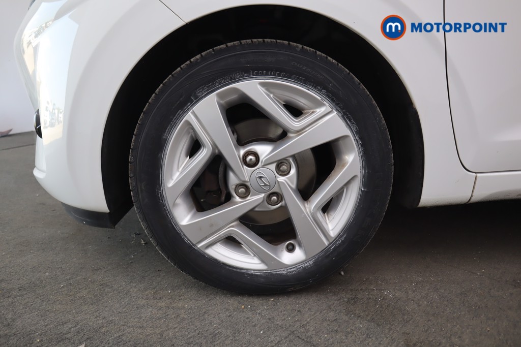 Hyundai I10 Se Connect Manual Petrol Hatchback - Stock Number (1553917) - 11th supplementary image