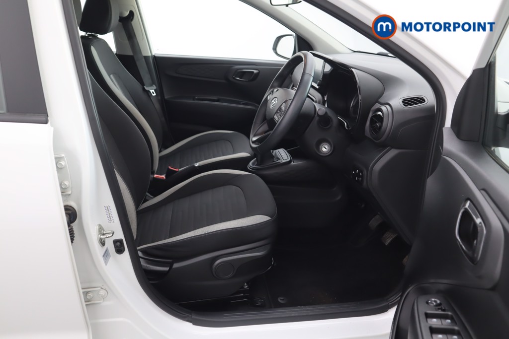 Hyundai I10 Se Connect Manual Petrol Hatchback - Stock Number (1553917) - 1st supplementary image