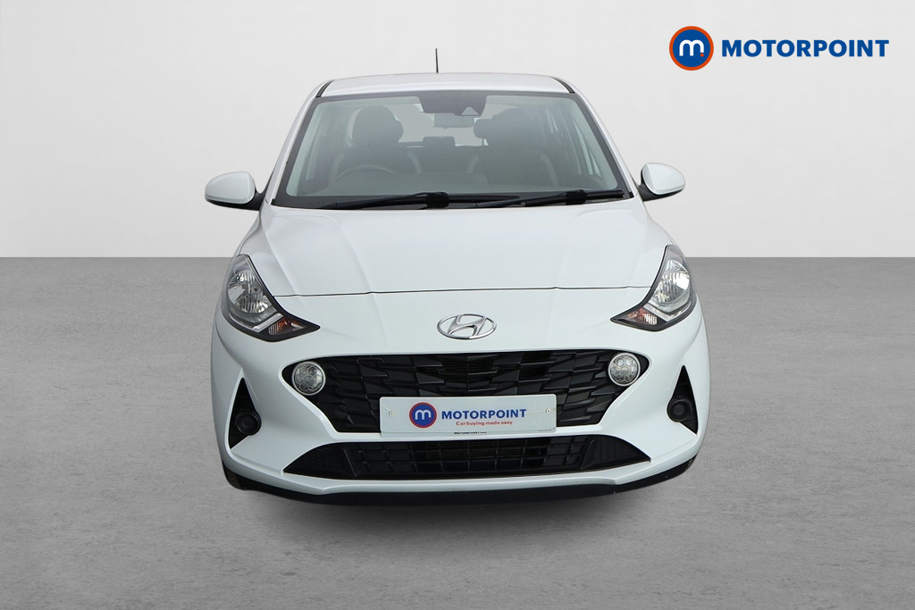 Hyundai I10 Se Connect Manual Petrol Hatchback - Stock Number (1553917) - Front bumper