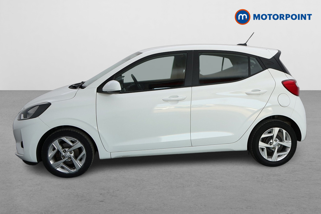 Hyundai I10 Se Connect Manual Petrol Hatchback - Stock Number (1553917) - Passenger side