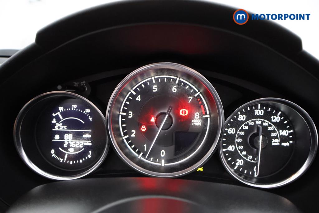 Mazda Mx-5 Se-L Manual Petrol Convertible - Stock Number (1553953) - 2nd supplementary image