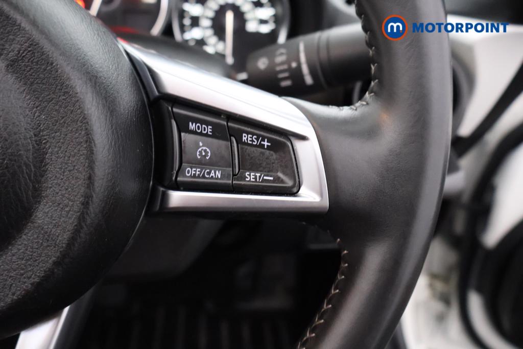 Mazda Mx-5 Se-L Manual Petrol Convertible - Stock Number (1553953) - 4th supplementary image