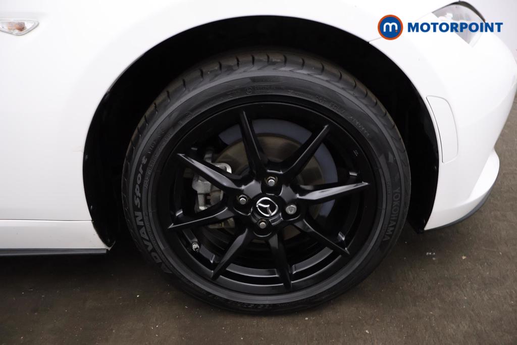 Mazda Mx-5 Se-L Manual Petrol Convertible - Stock Number (1553953) - 16th supplementary image