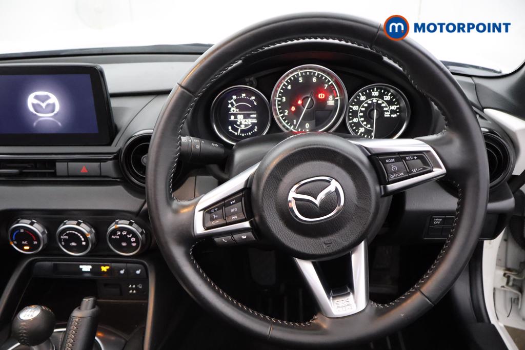 Mazda Mx-5 Se-L Manual Petrol Convertible - Stock Number (1553953) - 1st supplementary image