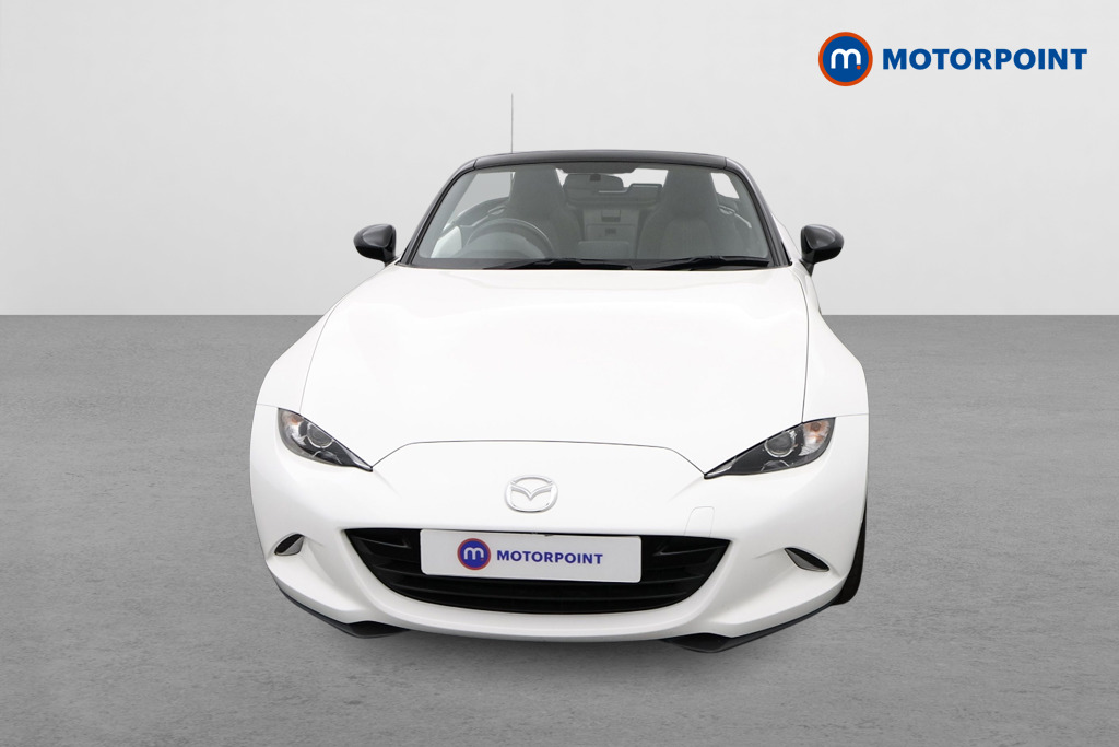 Mazda Mx-5 Se-L Manual Petrol Convertible - Stock Number (1553953) - Front bumper