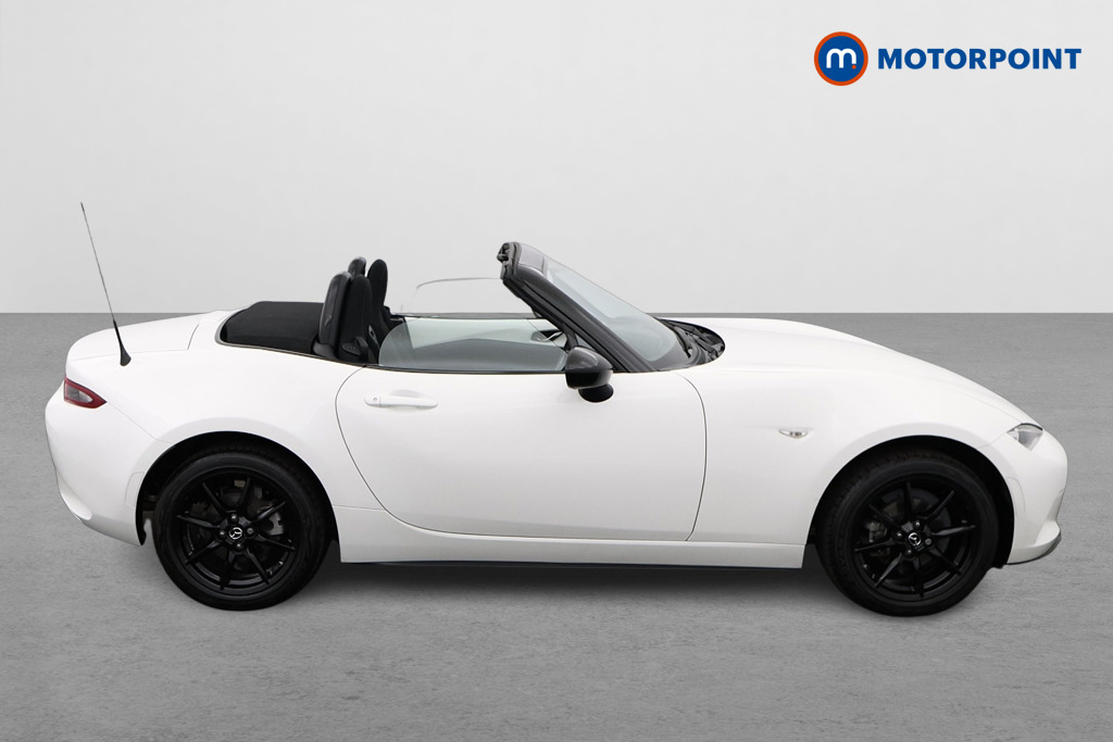 Mazda Mx-5 Se-L Manual Petrol Convertible - Stock Number (1553953) - Drivers side