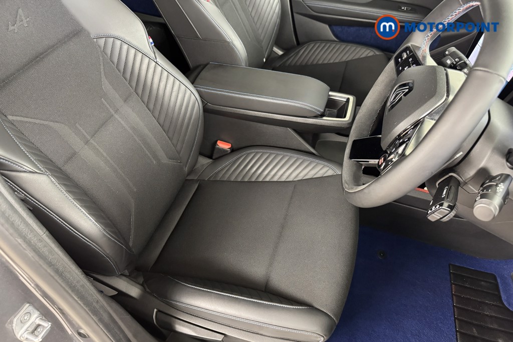 Renault Scenic E-Tech Esprit Alpine Automatic Electric People Carrier - Stock Number (1553966) - 5th supplementary image
