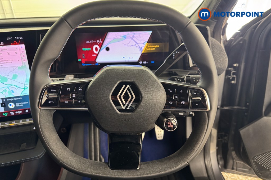 Renault Scenic E-Tech Esprit Alpine Automatic Electric People Carrier - Stock Number (1553966) - 6th supplementary image