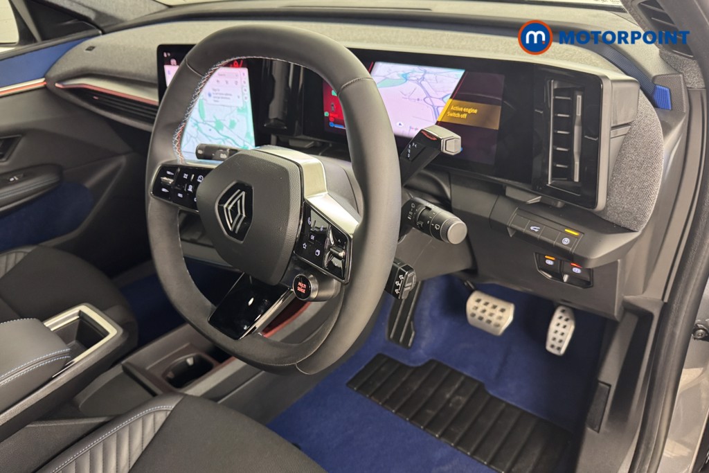 Renault Scenic E-Tech Esprit Alpine Automatic Electric People Carrier - Stock Number (1553966) - 7th supplementary image