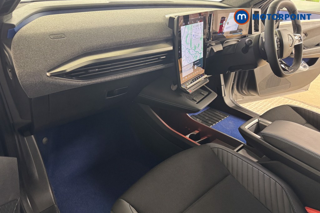 Renault Scenic E-Tech Esprit Alpine Automatic Electric People Carrier - Stock Number (1553966) - 8th supplementary image