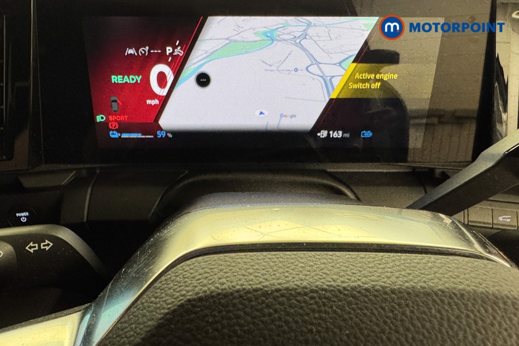 Renault Scenic E-Tech Esprit Alpine Automatic Electric People Carrier - Stock Number (1553966) - 9th supplementary image