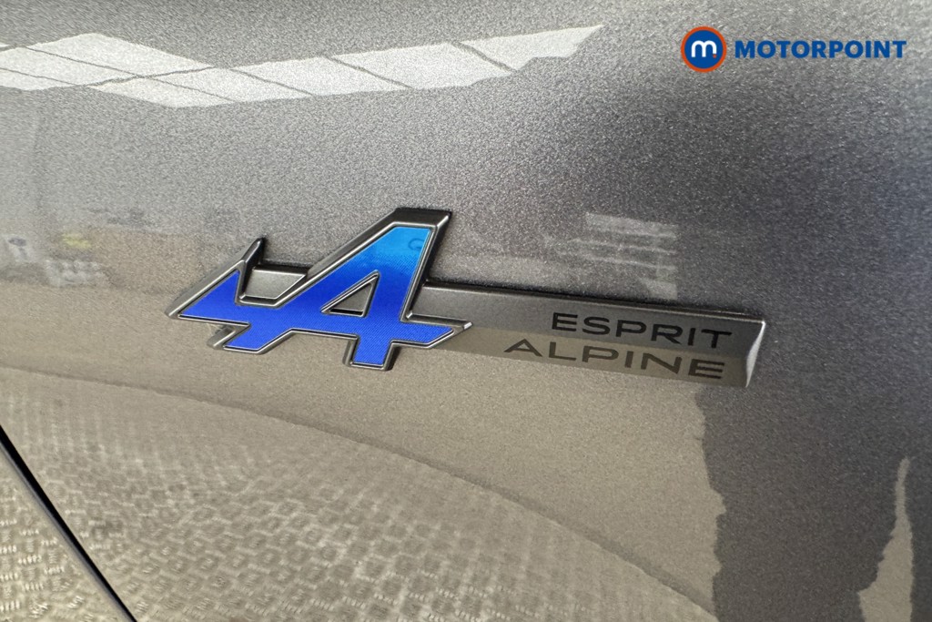 Renault Scenic E-Tech Esprit Alpine Automatic Electric People Carrier - Stock Number (1553966) - 18th supplementary image