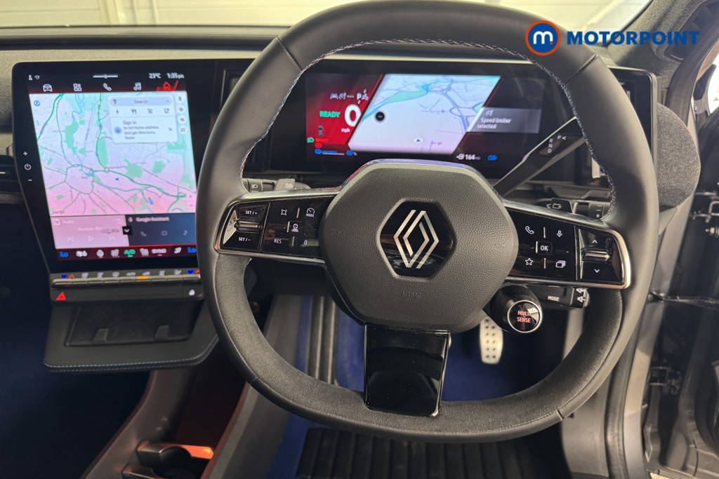 Renault Scenic E-Tech Esprit Alpine Automatic Electric People Carrier - Stock Number (1553966) - 1st supplementary image