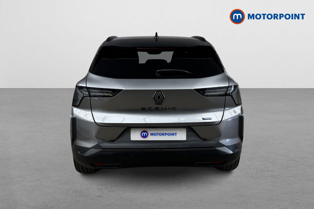 Renault Scenic E-Tech Esprit Alpine Automatic Electric People Carrier - Stock Number (1553966) - Rear bumper