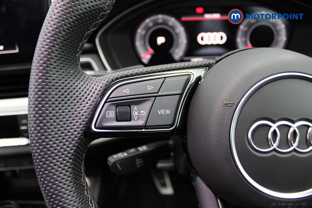 Audi A4 S Line Automatic Petrol Saloon - Stock Number (1553984) - 14th supplementary image