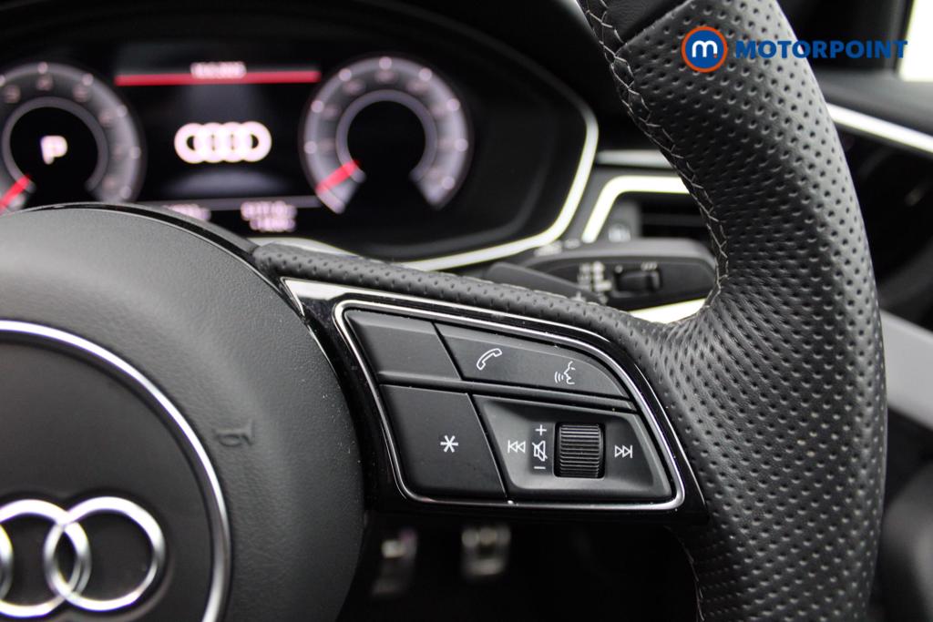 Audi A4 S Line Automatic Petrol Saloon - Stock Number (1553984) - 15th supplementary image
