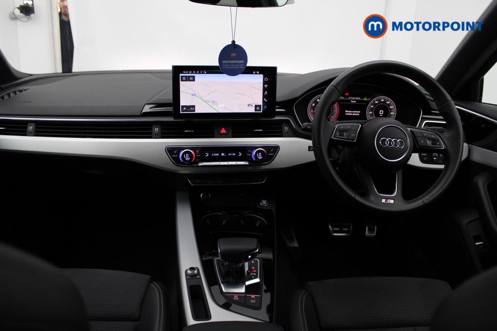 Audi A4 S Line Automatic Petrol Saloon - Stock Number (1553984) - 1st supplementary image