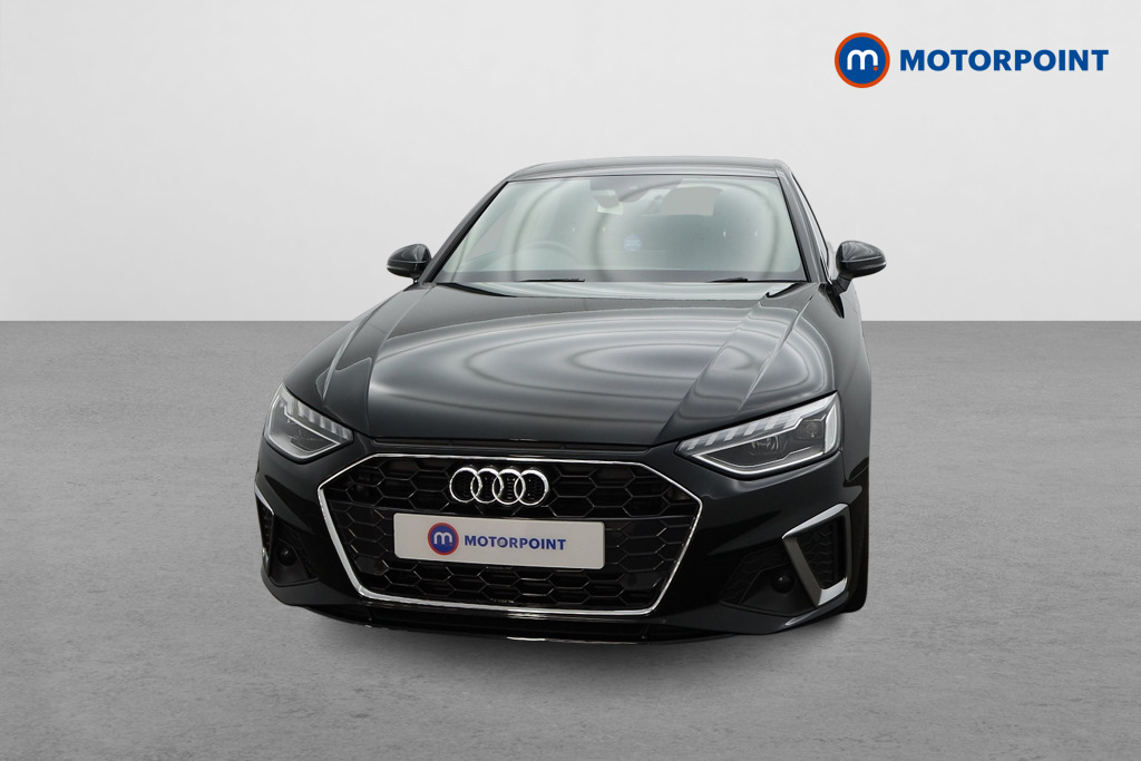 Audi A4 S Line Automatic Petrol Saloon - Stock Number (1553984) - Front bumper