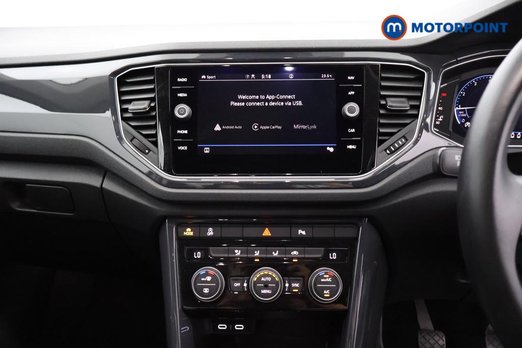 Volkswagen T-Roc SEL Manual Petrol SUV - Stock Number (1553996) - 5th supplementary image