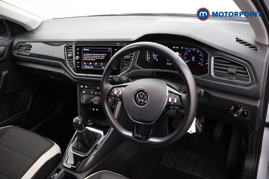 Volkswagen T-Roc SEL Manual Petrol SUV - Stock Number (1553996) - 10th supplementary image