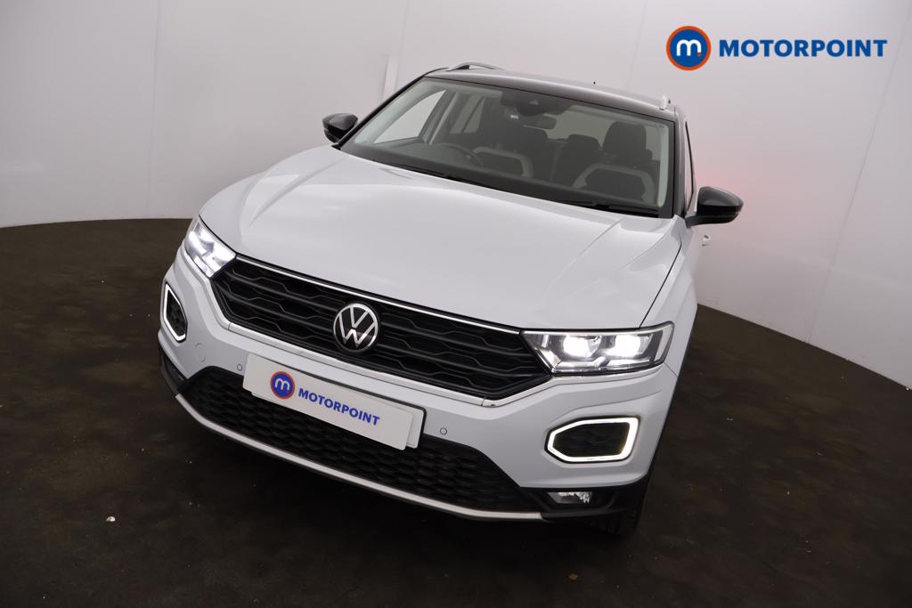 Volkswagen T-Roc SEL Manual Petrol SUV - Stock Number (1553996) - 14th supplementary image