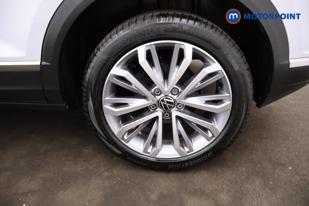 Volkswagen T-Roc SEL Manual Petrol SUV - Stock Number (1553996) - 16th supplementary image